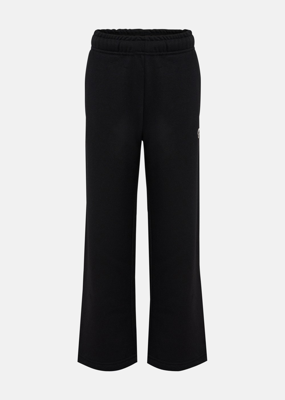 hmlJR LOOSE WL SWEATPANTS BEE, BLACK, 140, Sweatpants | Junior - Aktivitet - Träningskläder - Sweatpants | Padelspecialisterna