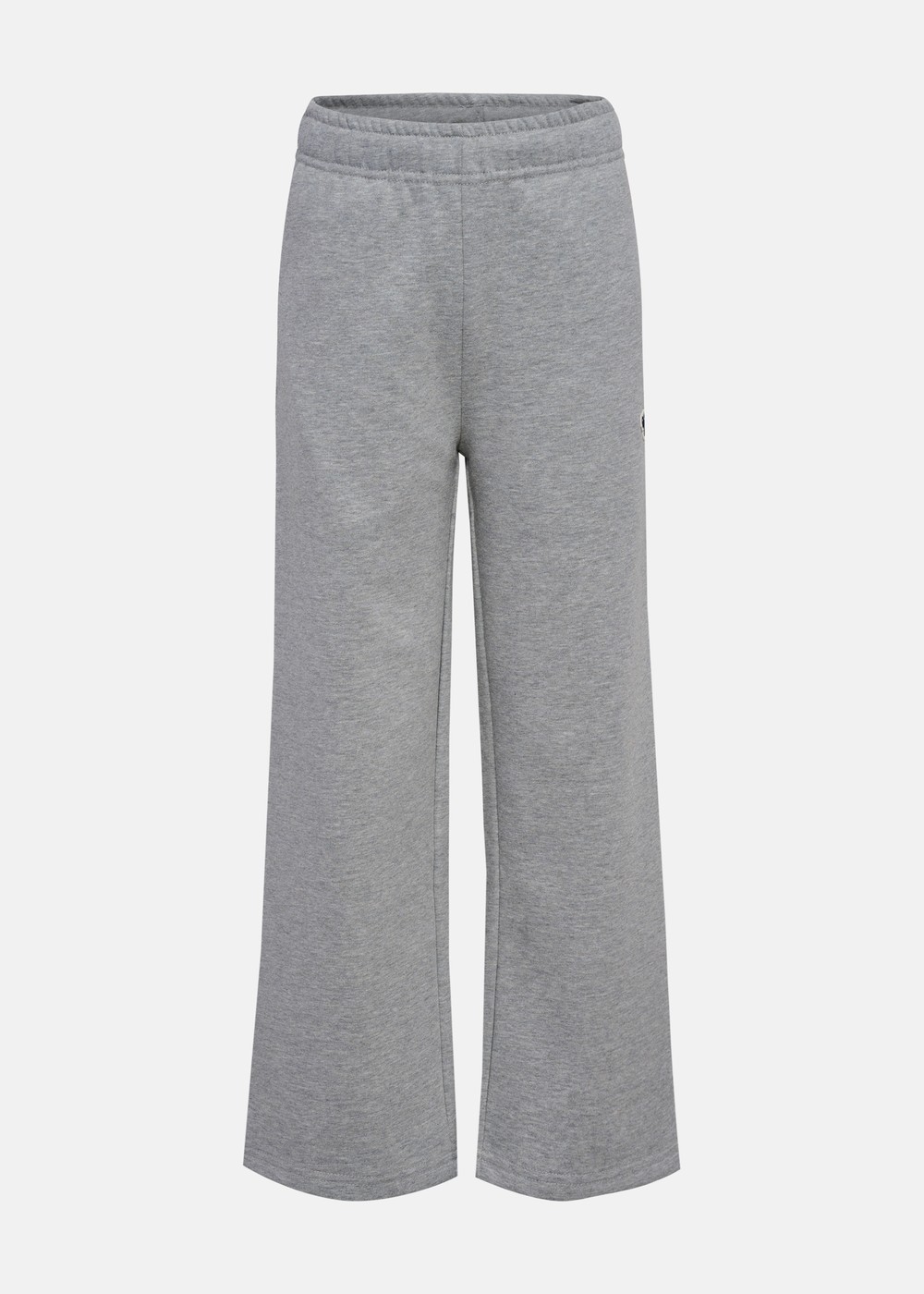 hmlJR LOOSE WL SWEATPANTS BEE, GREY MELANGE, 116, Sweatpants | Junior - Aktivitet - Träningskläder - Sweatpants | Padelspecialisterna