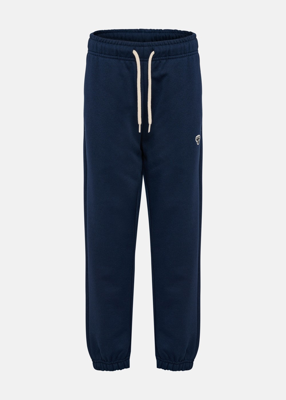 Hmljr Loose Sweatpants Bee, Dress Blues, 140, Sweatpants | Junior - Kläder - Byxor - Sweatpants | Padelspecialisterna