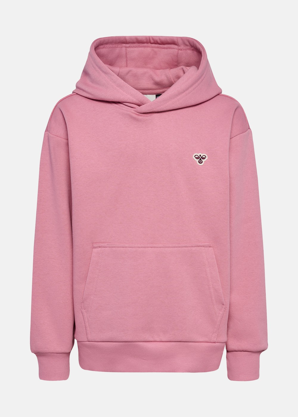 Hmljr Loose Hoodie Bee, Polignac, 110/116, Hoodies | Junior - Kläder - Tröjor - Hoodies | Padelspecialisterna