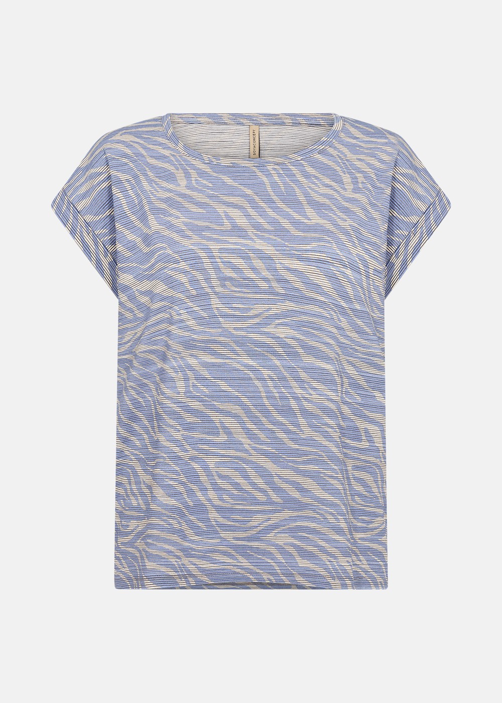 Sc-Galina 60, Hydrangea Combi, L, T-Shirts | Dam - Kläder - T-shirts | Padelspecialisterna