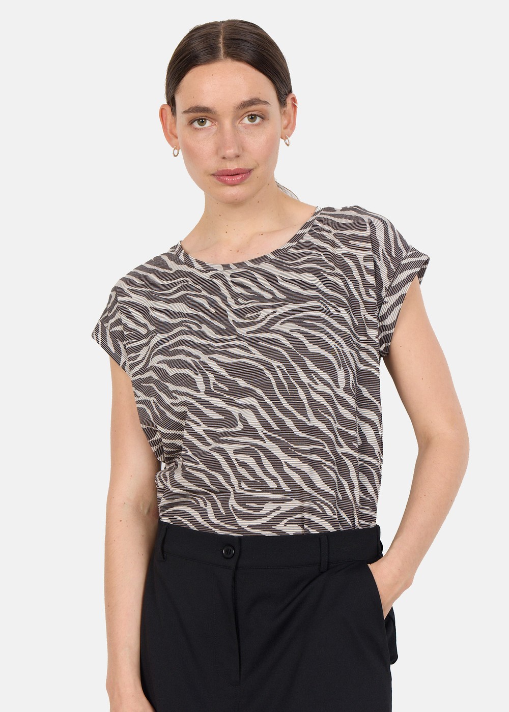 Sc-Galina 60, Hot Fudge Combi, S, T-Shirts | Dam - Kläder - T-shirts | Padelspecialisterna