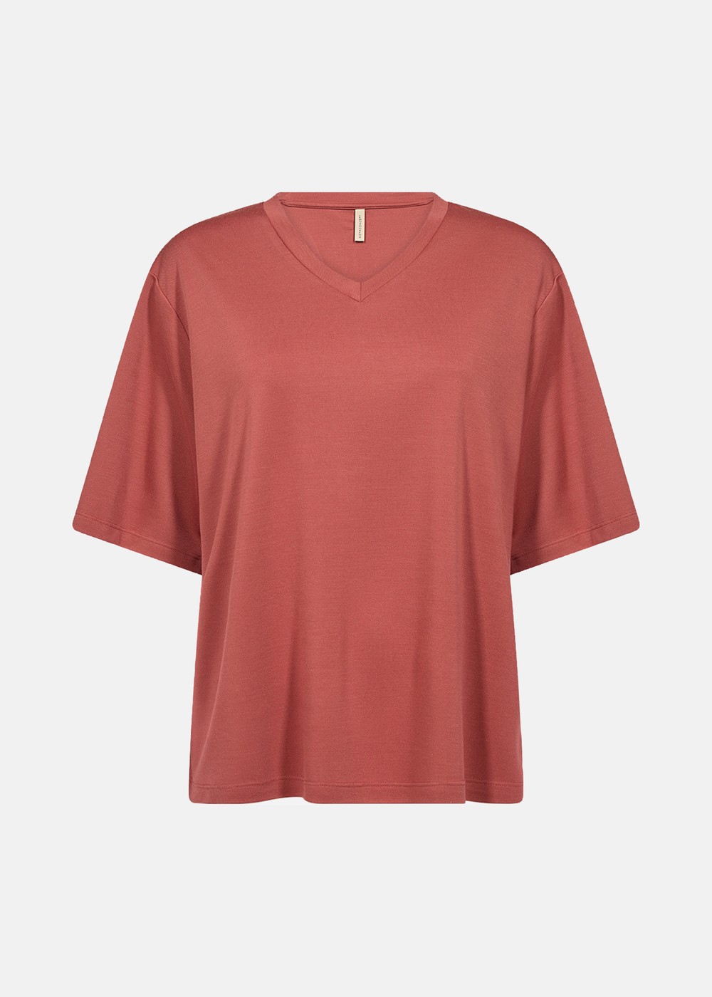 Sc-Felucca 6, Mineral Red, L, T-Shirts | Dam - Kläder - T-shirts | Padelspecialisterna