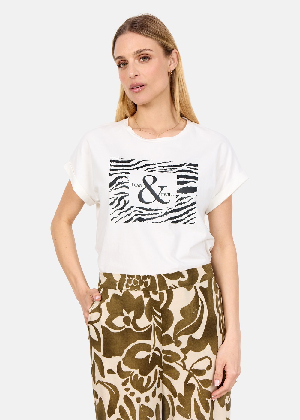 Sc-Rina Fp 7, Offwhite, Xl, T-Shirts | Dam - Kläder - T-shirts | Padelspecialisterna