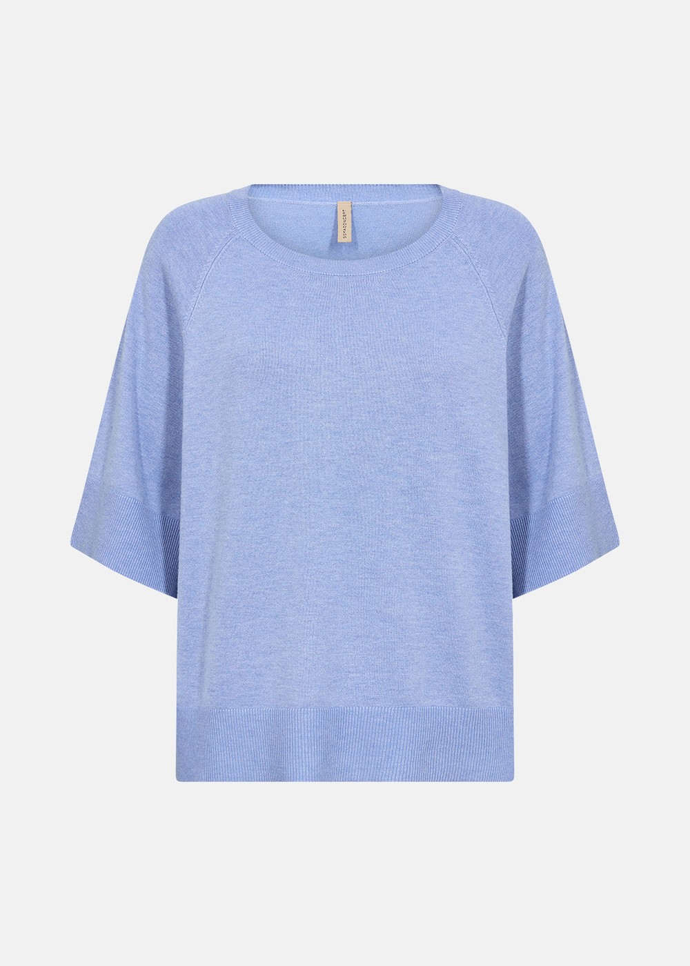 Sc-Dollie 791, Hydrangea Mel, L, Stickat | Dam - Kläder - Tröjor - Stickat | Padelspecialisterna
