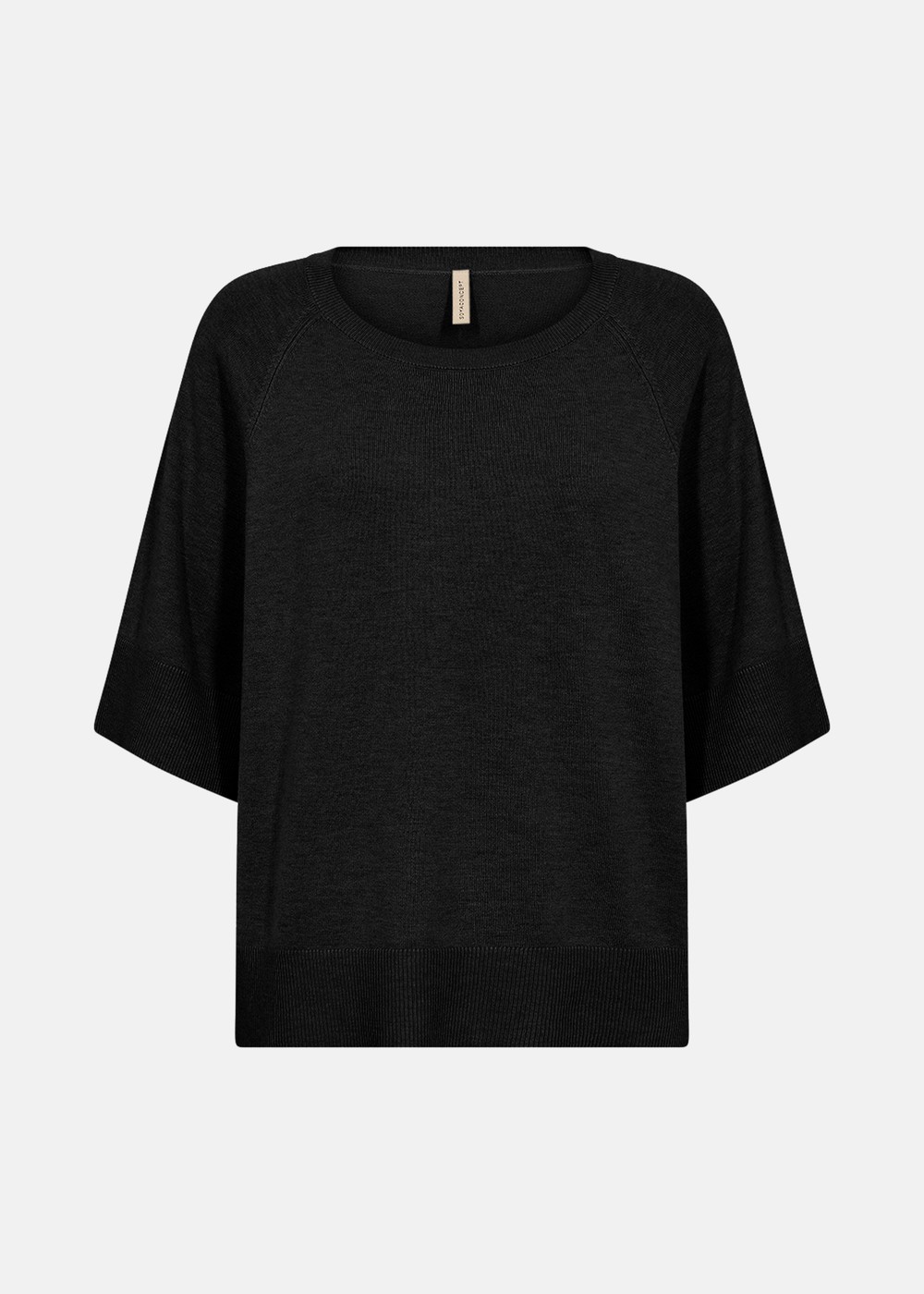 Sc-Dollie 791, Black, 2xl, Stickat | Dam - Kläder - Tröjor - Stickat | Padelspecialisterna