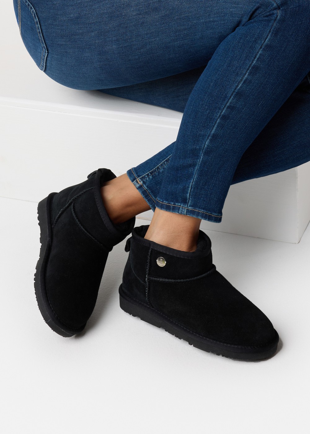 Montana Winter Boot Low W, BLACK, 37, Bästsäljare | Dam - Bästsäljare | Padelspecialisterna