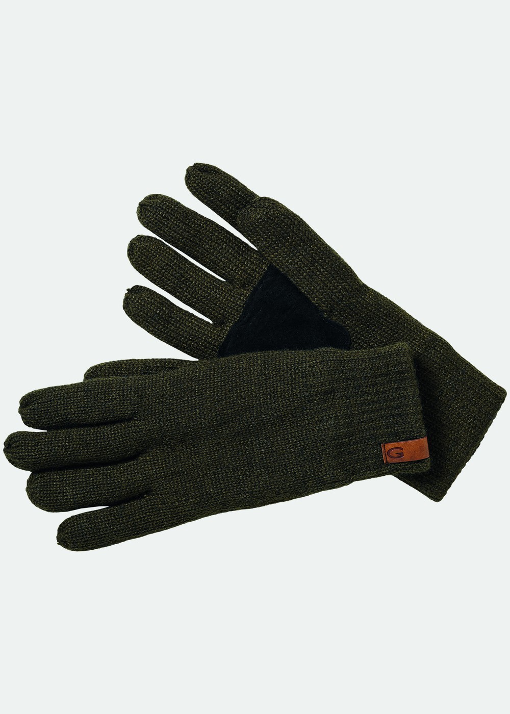 Kinetic Wool Glove, Olive Melange, S-M, Vantar | Herr - Accessoarer - Handskar & Vantar | Padelspecialisterna