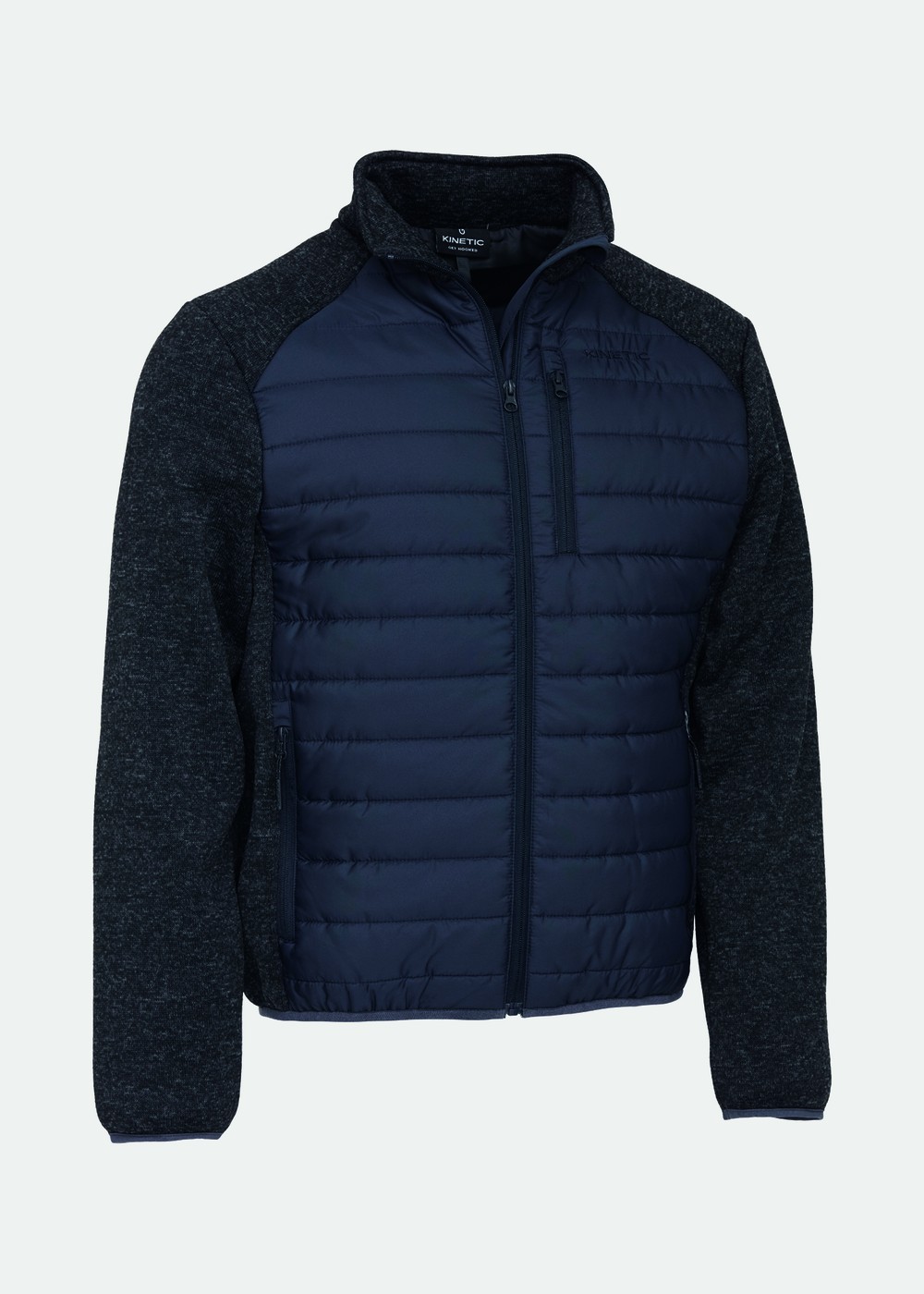 Kinetic Hybrid Jacket, Dark Navy, Xl, Jackor | Sport & aktivitet - Friluftsliv - Vandringskläder - Jackor | Padelspecialisterna