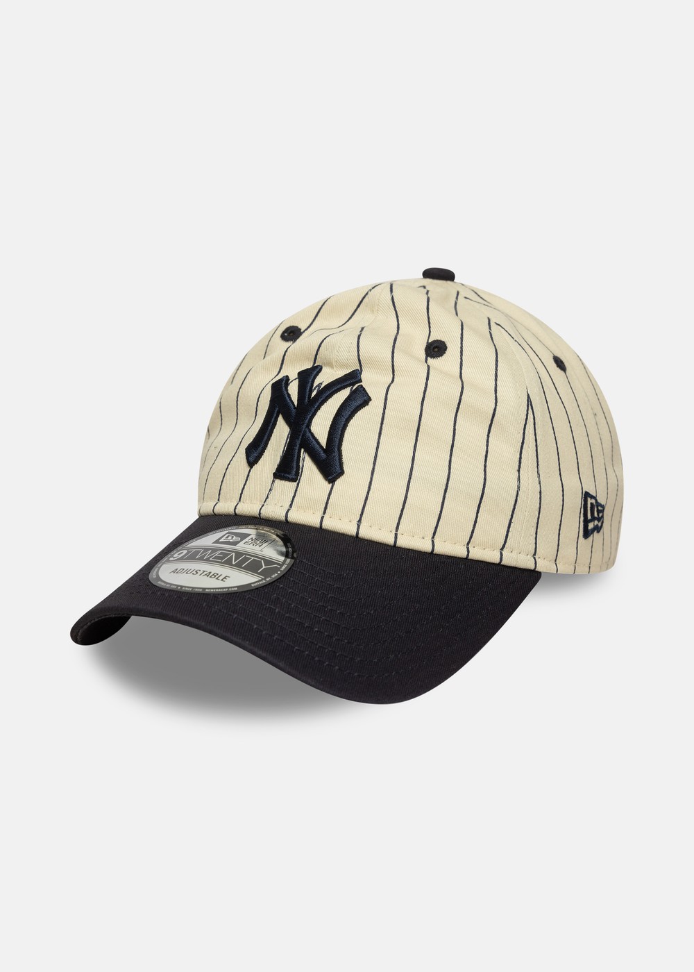 Pinstripe 9twenty Neyyan, Nvy, Onesize, Hattar | Dam - Accessoarer - Kepsar & Hattar | Padelspecialisterna
