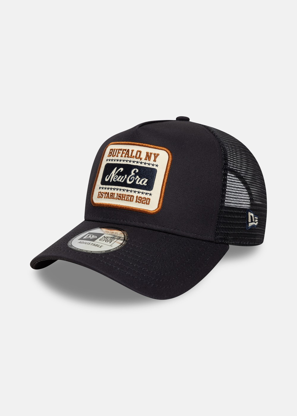Patch Trucker Newera, Nvystf, Onesize, Hattar | Herr - Accessoarer - Kepsar & Hattar | Padelspecialisterna