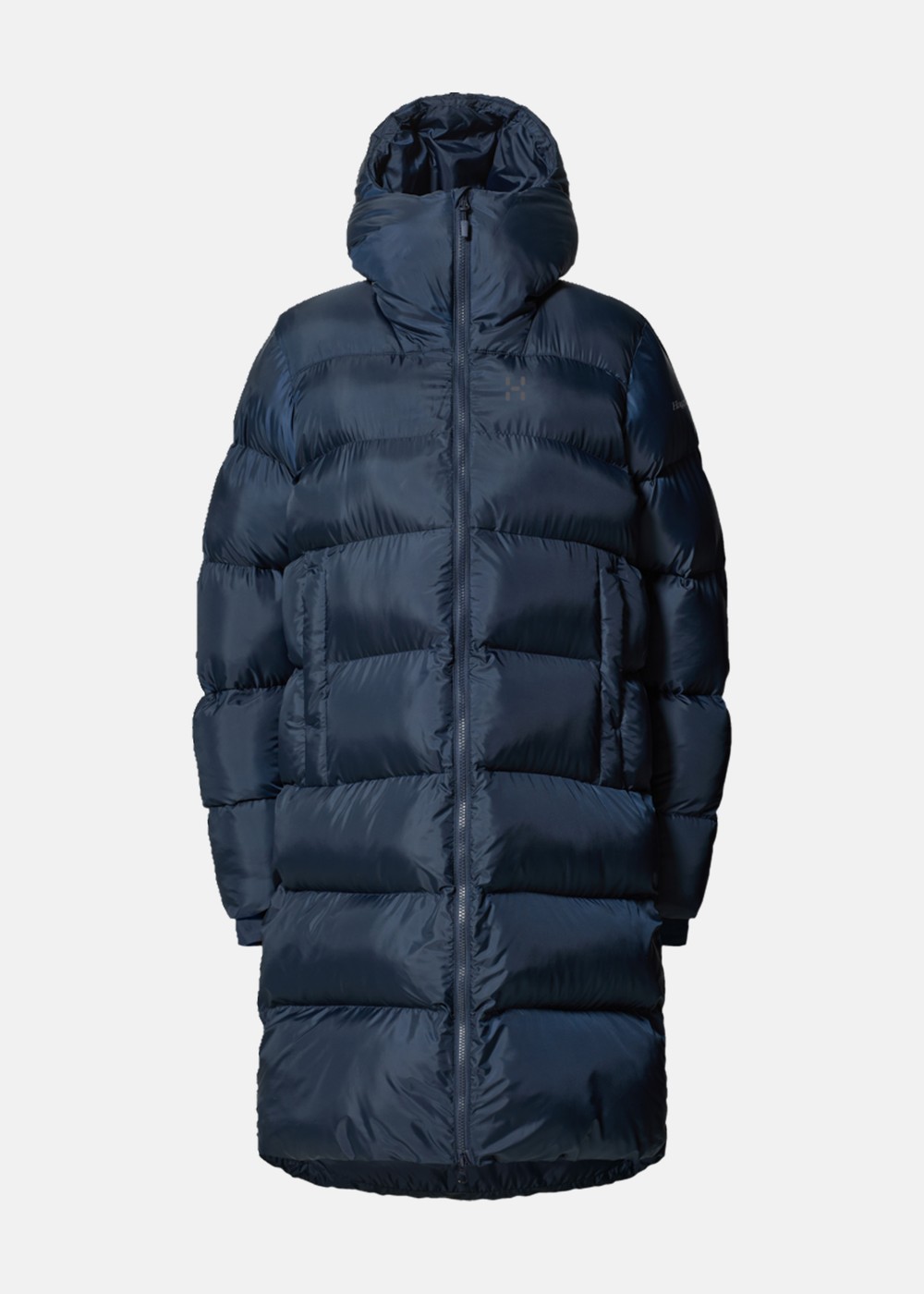 Long Mimic II Parka Women, TARN BLUE, XS, Vinterjackor | Dam - Kläder - Jackor - Vinterjackor | Padelspecialisterna