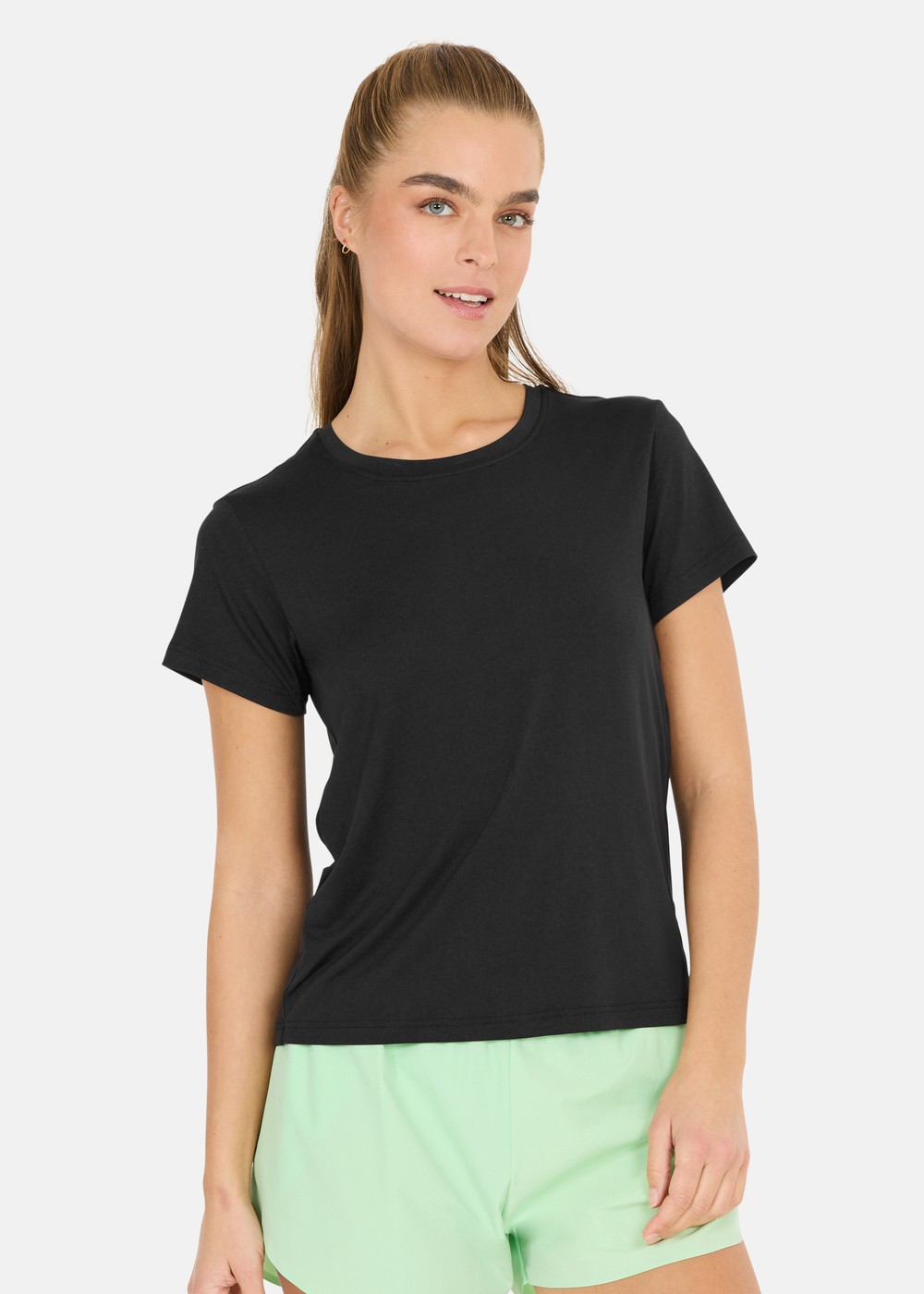 Pacy V2 W S/S Tee, BLACK, 42, Löparkläder | Sport & aktivitet - Sporter - Löpning - Löparkläder | Padelspecialisterna