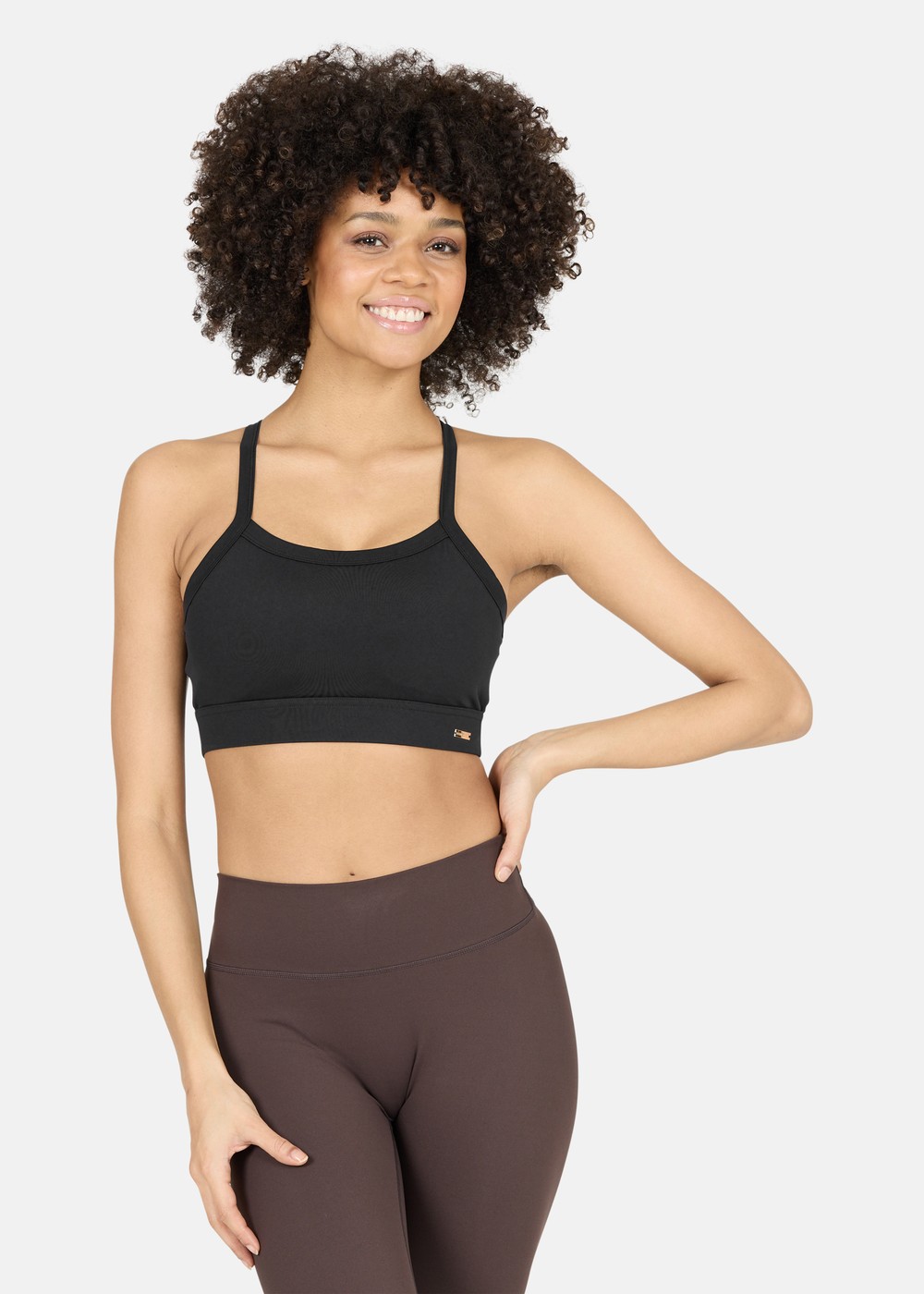 Bloom V2 W Sports Bra, BLACK, M, Löparkläder | Sport & aktivitet - Sporter - Löpning - Löparkläder | Padelspecialisterna