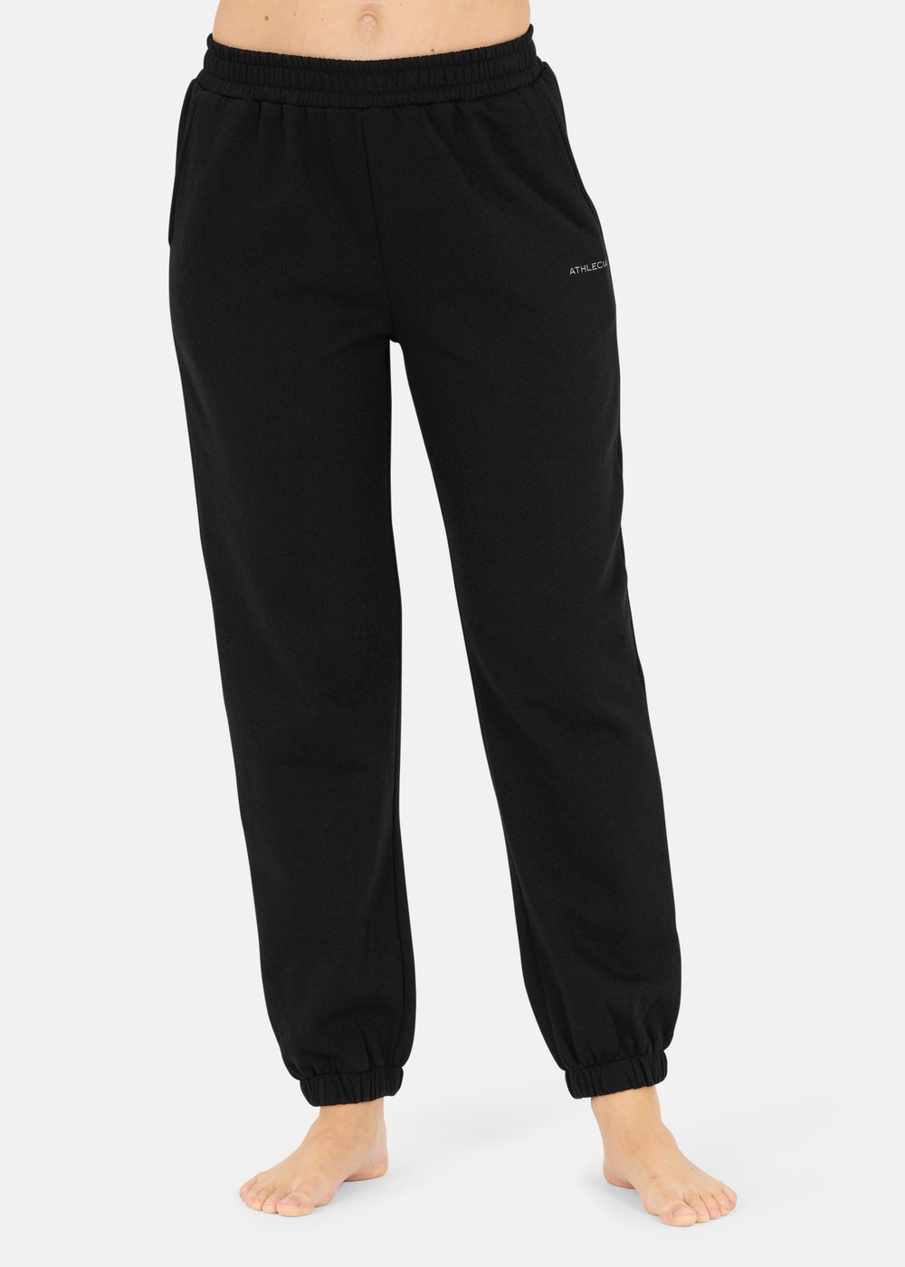 Atkins W Pants, BLACK, 38, Sweatpants | Dam - Aktivitet - Träningskläder - Sweatpants | Padelspecialisterna