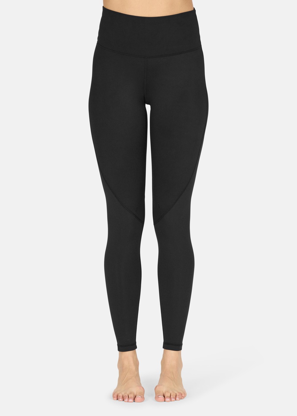 Lisryan W Tights, BLACK, 44, Träningstights | Dam - Aktivitet - Träningskläder - Träningstights | Padelspecialisterna