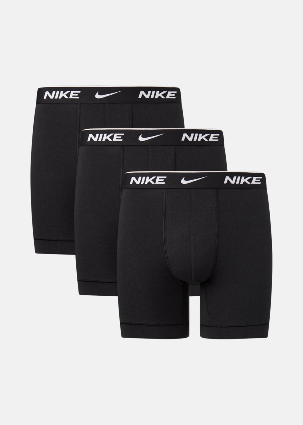 Boxer Brief 3pk, Black/Black/Black, Xs, Kalsonger | Mode - Underkläder - Kalsonger | Padelspecialisterna