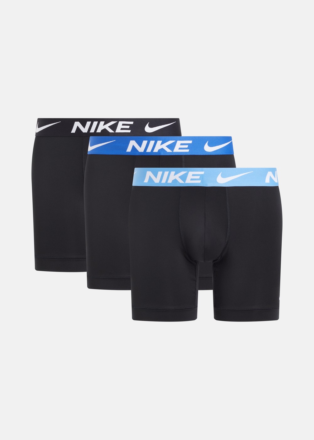 Boxer Brief 3pk, Blk - Game Royal/ Uni Blue/ Bl, Xl, Underkläder | Herr - Kläder - Underkläder | Padelspecialisterna