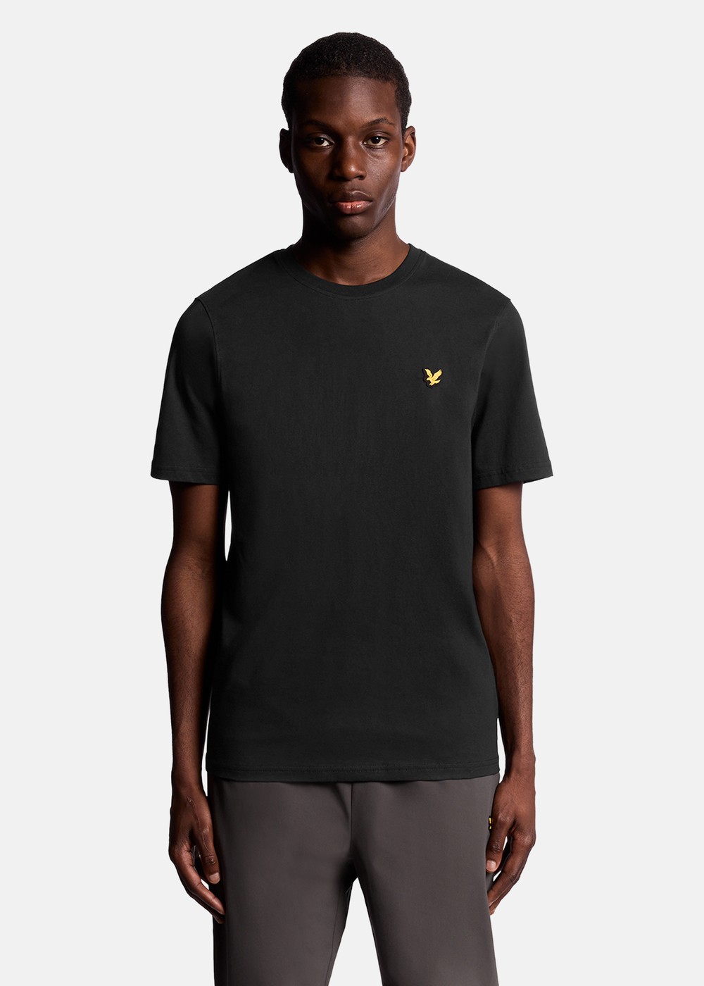 Core T-Shirt, Jet Black, XL, T-shirts | Herr - Kläder - T-shirts | Padelspecialisterna