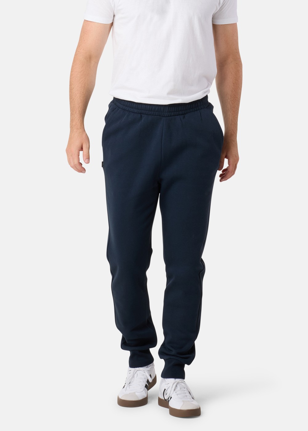College Pants, Dk. Navy, 2XL, Sweatpants | Herr - Aktivitet - Träningskläder - Sweatpants | Padelspecialisterna