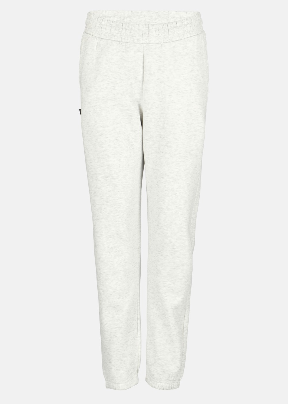 College Pants W, LT GREY MELANGE, 44, Sweatpants | Dam - Kläder - Byxor - Sweatpants | Padelspecialisterna