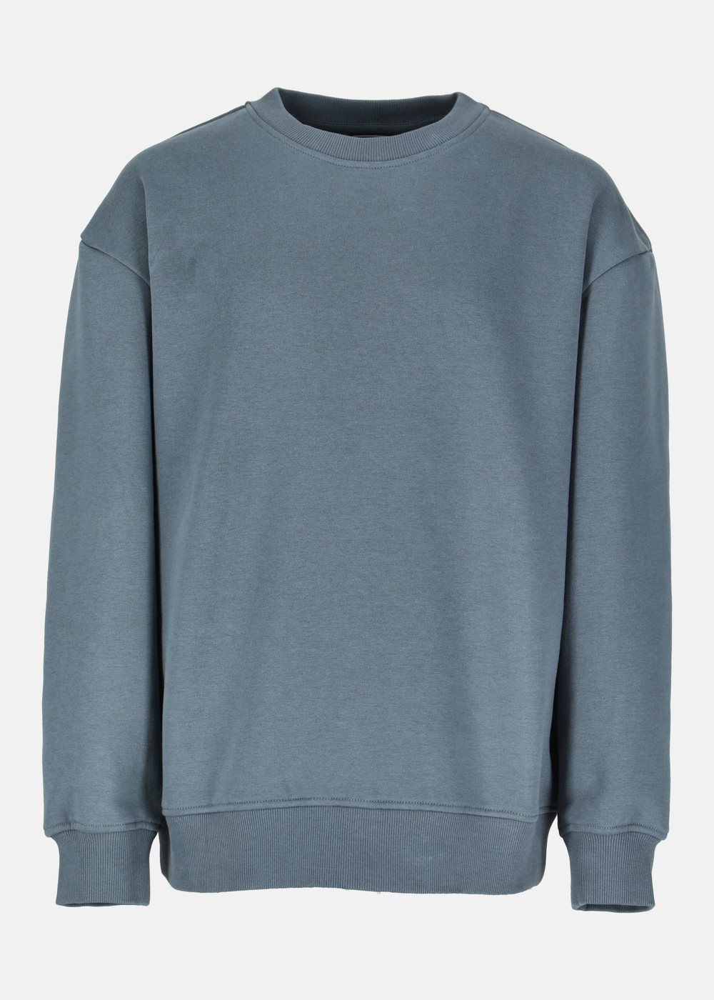 College Sweater JR, Steel Blue, 170, Sweatshirts | Junior - Kläder - Tröjor - Sweatshirts | Padelspecialisterna