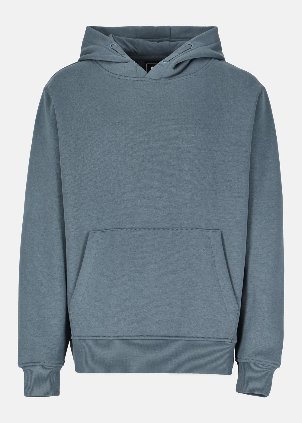 College Hood JR, Steel Blue, 150, Hoodies | Junior - Kläder - Tröjor - Hoodies | Padelspecialisterna