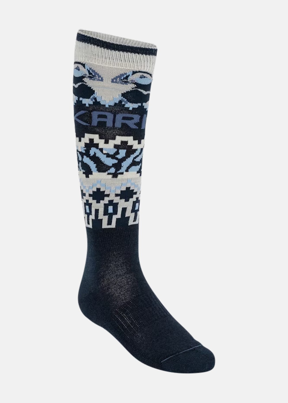 Johanne Sock, Dark Navy Blue, 38-39, Skidstrumpor | Dam - KlÀder - Strumpor - Skidstrumpor | Padelspecialisterna