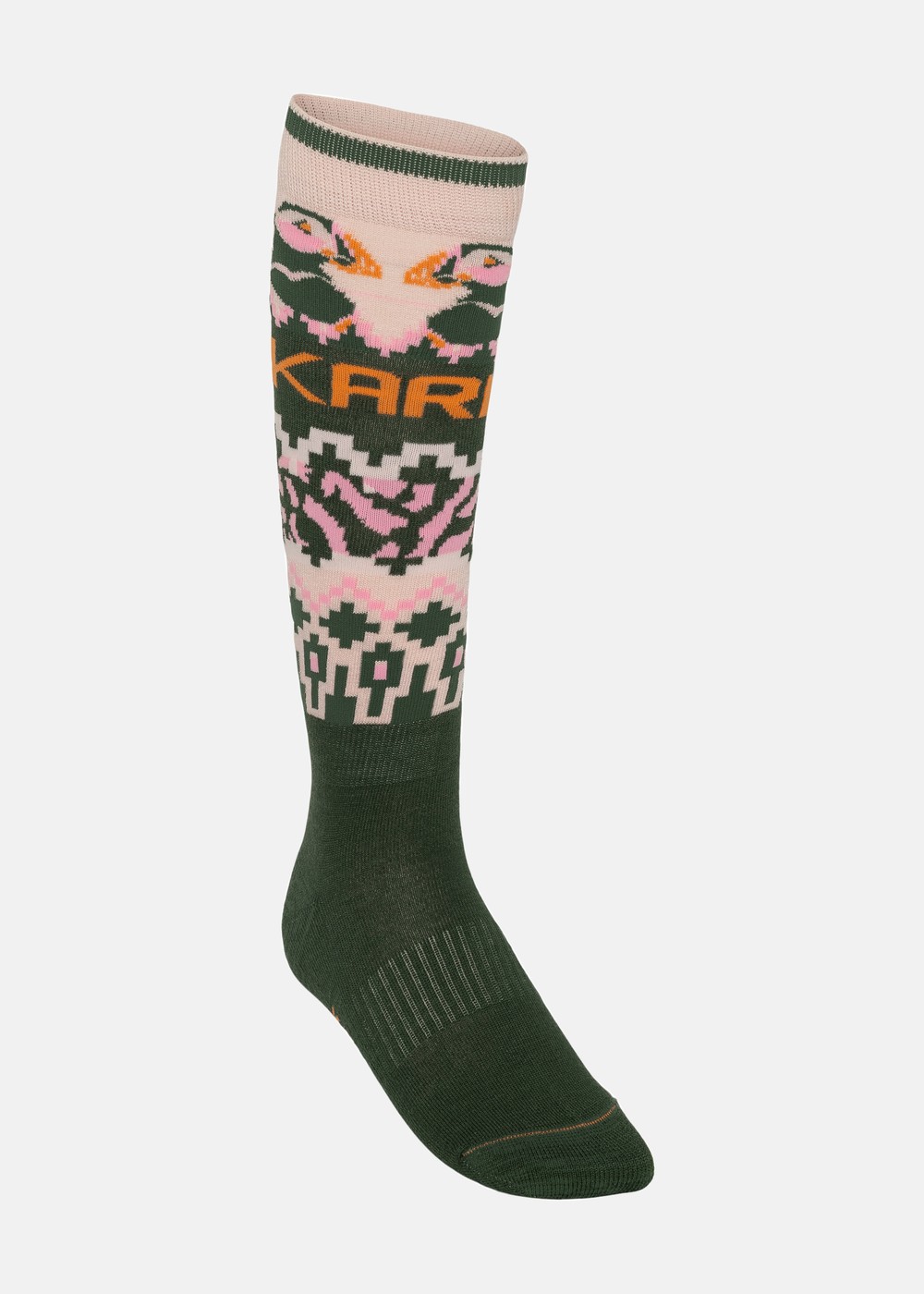 Johanne Sock, Thyme, 38-39, Skidstrumpor | Dam - Kläder - Strumpor - Skidstrumpor | Padelspecialisterna