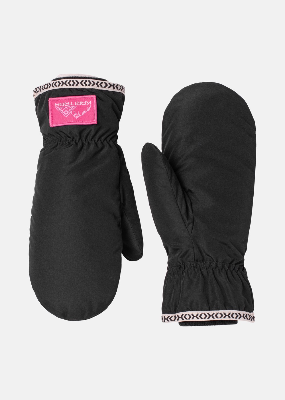 Stine Mittens, Black, 6, Skidhandskar | Sport & aktivitet - Sporter - Alpin skidåkning - Skidhandskar | Padelspecialisterna