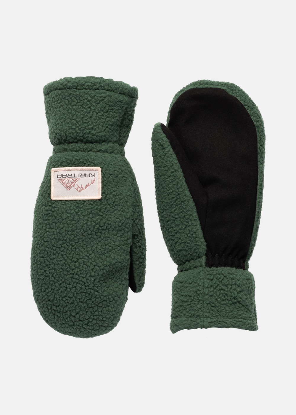 ROTHE PILE MITTENS, THYME, 8, Vantar | Dam - Accessoarer - Handskar & Vantar | Padelspecialisterna