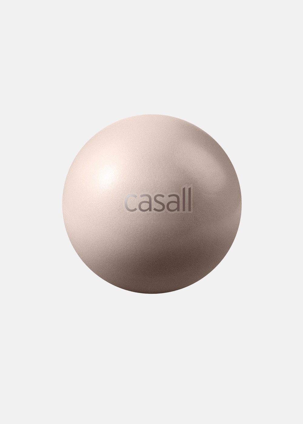 Body Toning Ball, Cashmere, ONESIZE, Träningstillbehör | Dam - Aktivitet - Träningskläder - Träningstillbehör | Padelspecialisterna