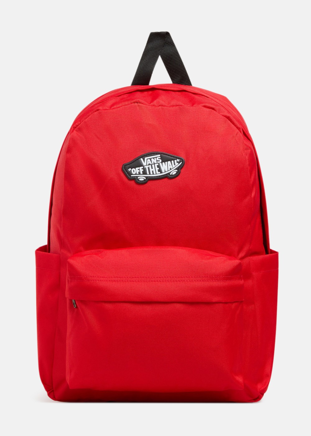 Old Skool Grom Backpack, Racing Red, Os Youth, Skolväskor | Väskor - Skolväskor | Padelspecialisterna
