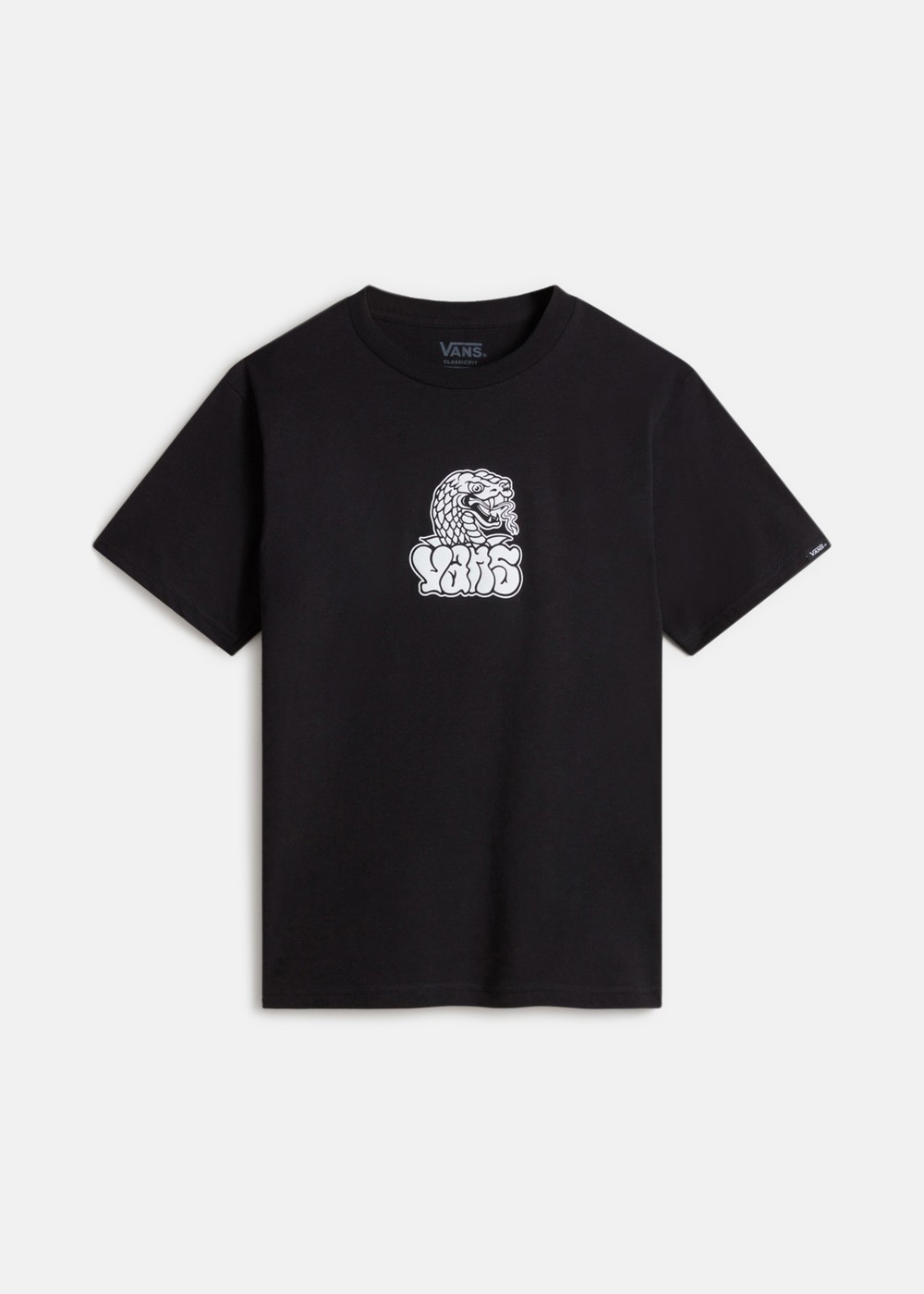 Rattler, Black, S, T-Shirts | Junior - Kläder - T-shirts | Padelspecialisterna