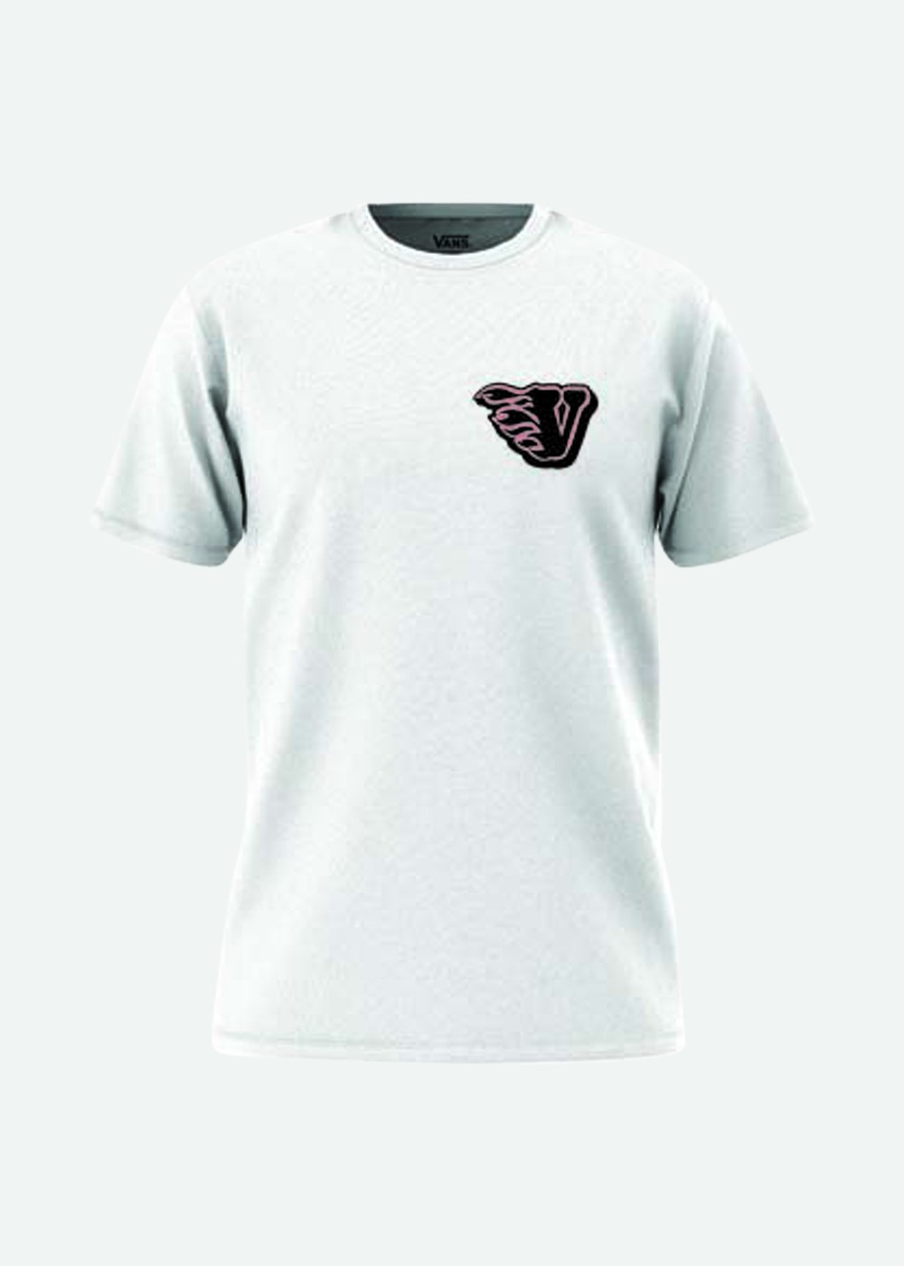 Essentials, White, L, T-Shirts | Junior - Kläder - T-shirts | Padelspecialisterna