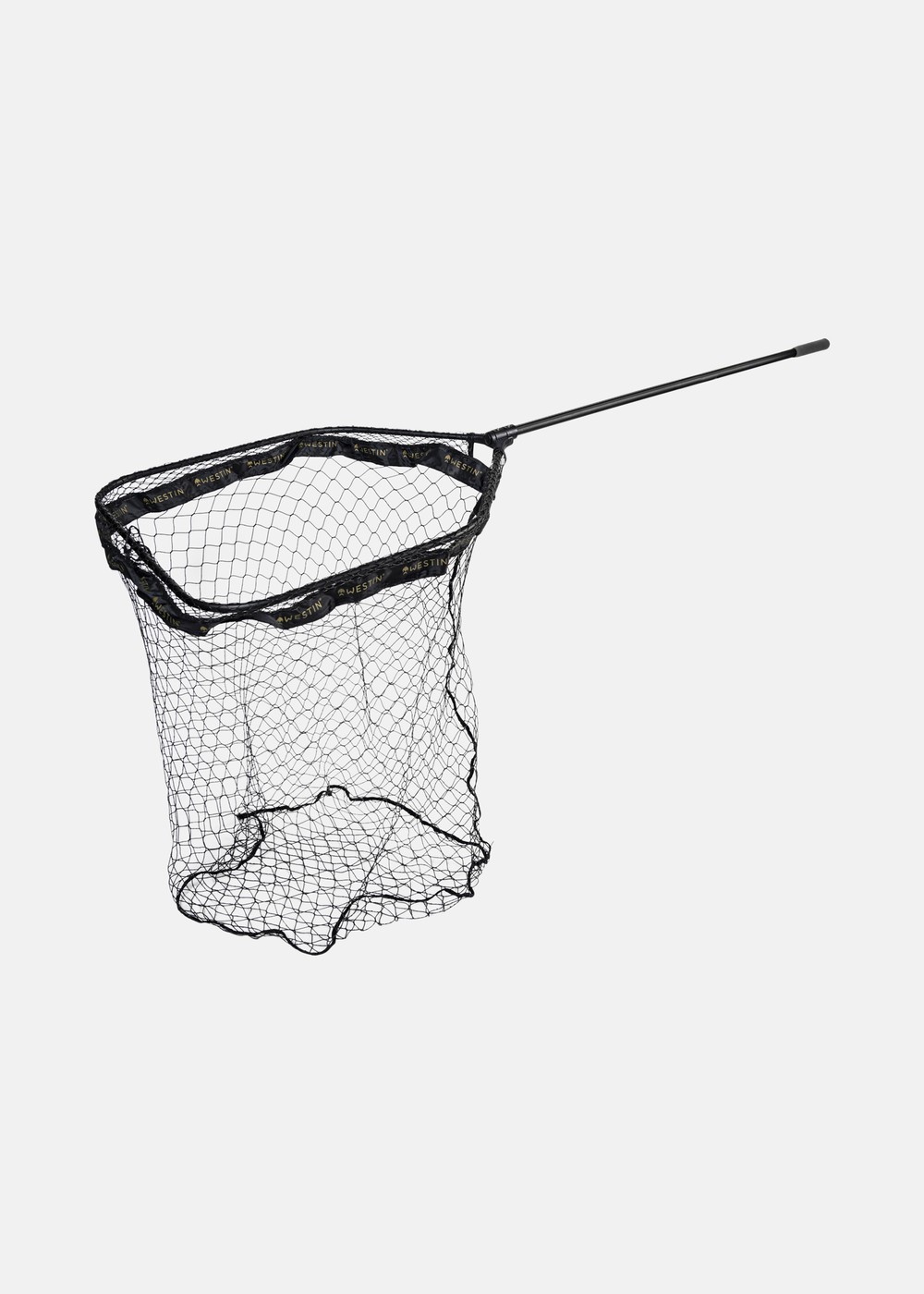 W3 C&R Foldable River Landing, Black, Xl, Verktyg Och Tillbehör | Sport & aktivitet - Fiske - Verktyg och tillbehör | Padelspecialisterna