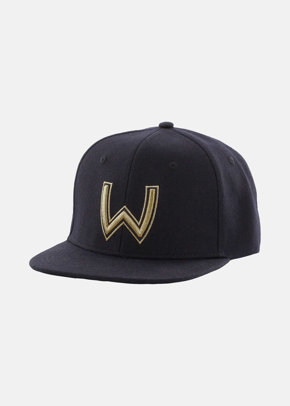 W Viking Helmet, Black/Gold, Onesize, Hattar | Dam - Accessoarer - Kepsar & Hattar | Padelspecialisterna