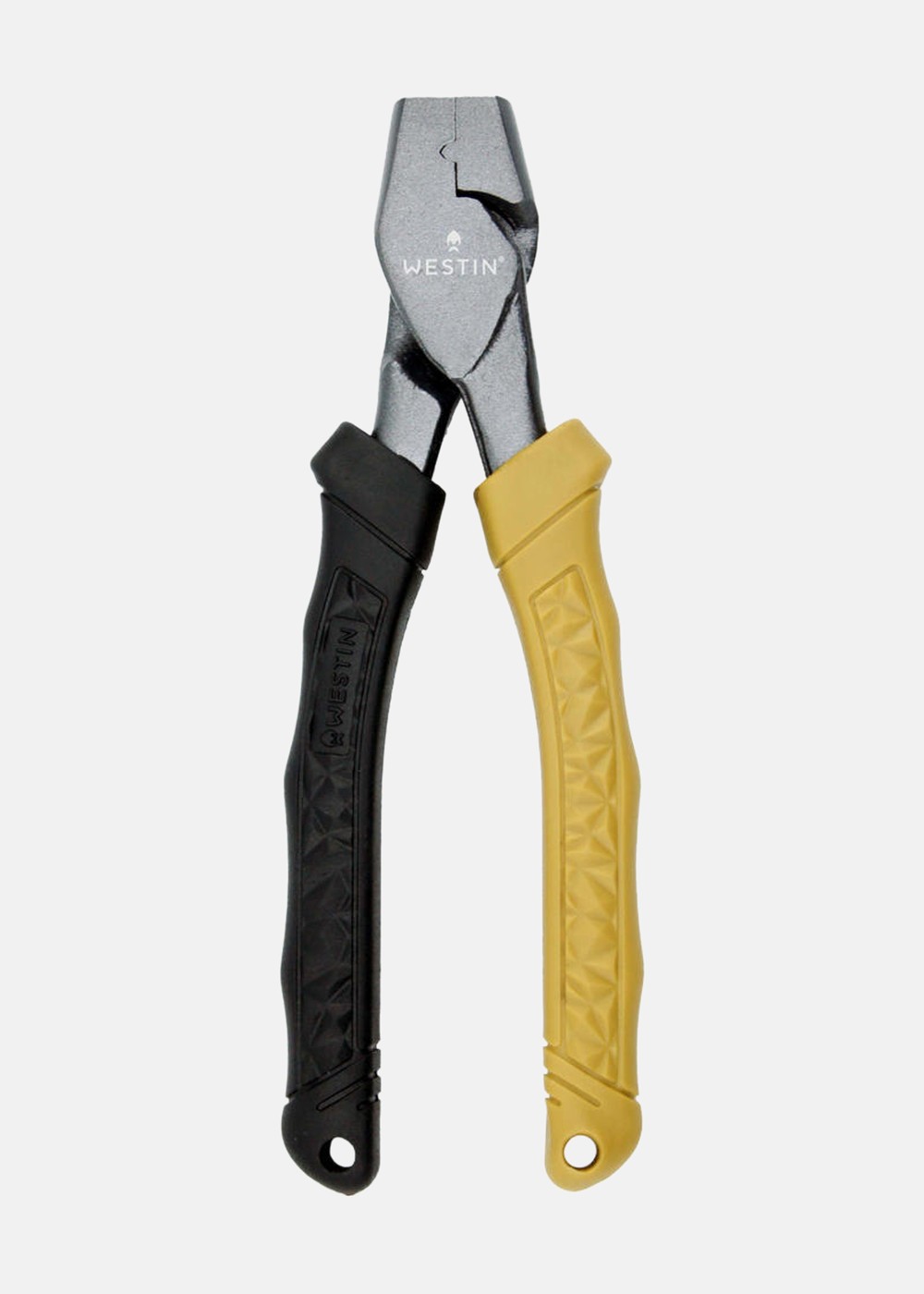 Single Crimper Stainless Hd 6"", Black Sand, No Size, Verktyg Och Tillbehör | Sport & aktivitet - Fiske - Verktyg och tillbehör | Padelspecialisterna