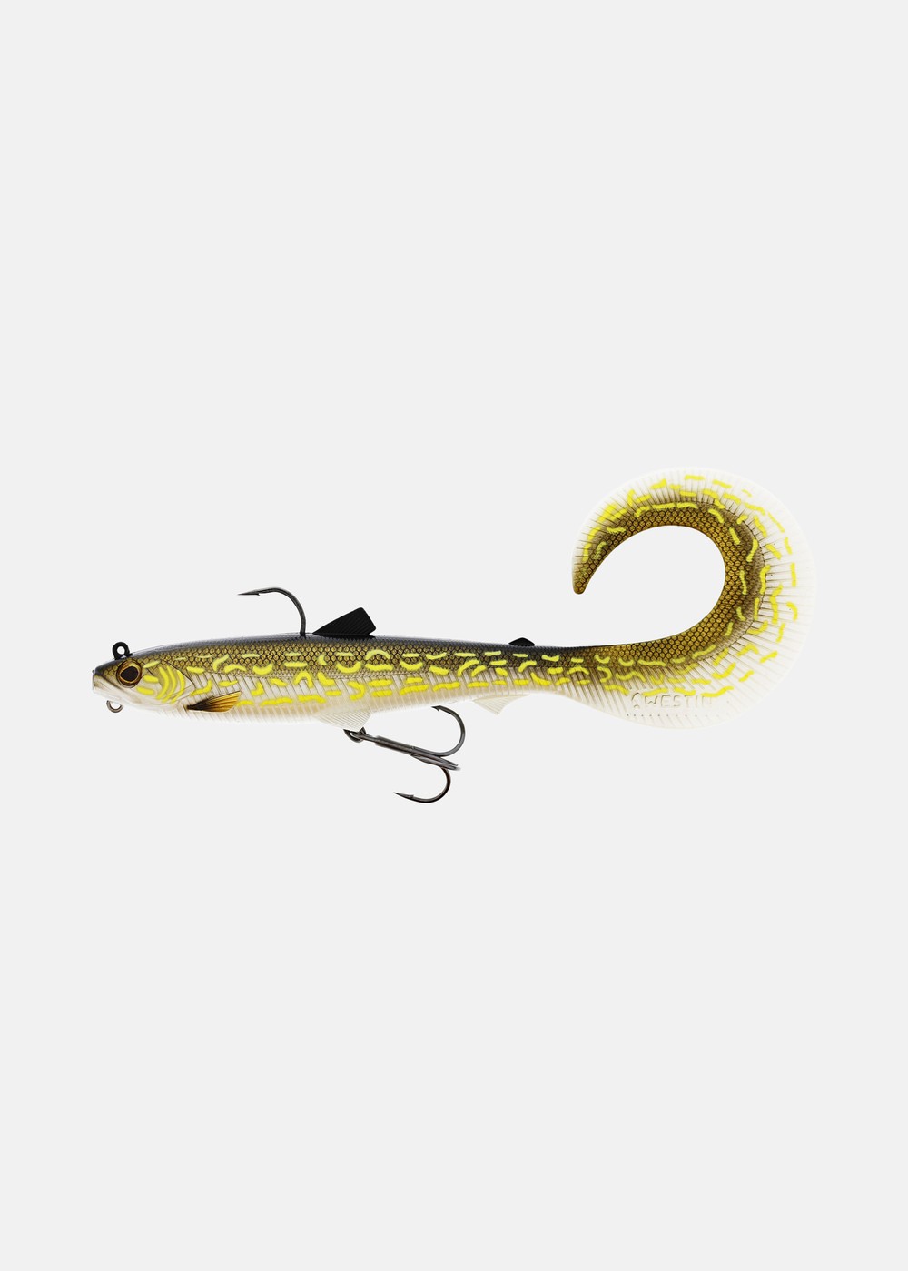 Bullteez Curltail R2f 21cm 73g, Natural Pike, No Size, Jiggar | Sport & aktivitet - Fiske - Fiskedrag - Jiggar | Padelspecialisterna