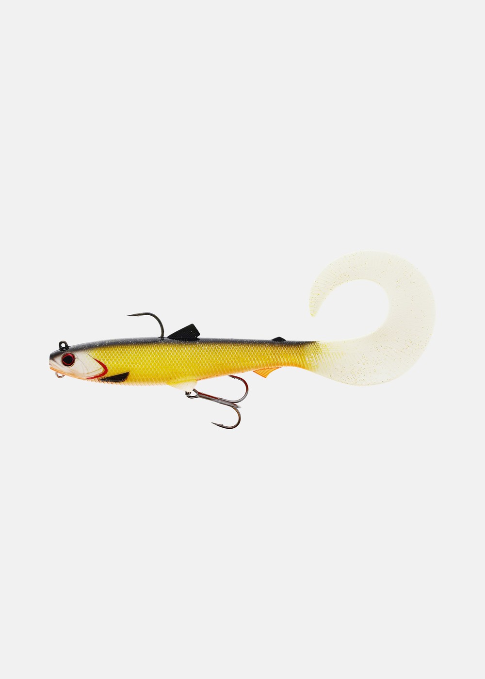 Bullteez Curltail R2f 21cm 73g, Official Roach, No Size, Jiggar | Sport & aktivitet - Fiske - Fiskedrag - Jiggar | Padelspecialisterna