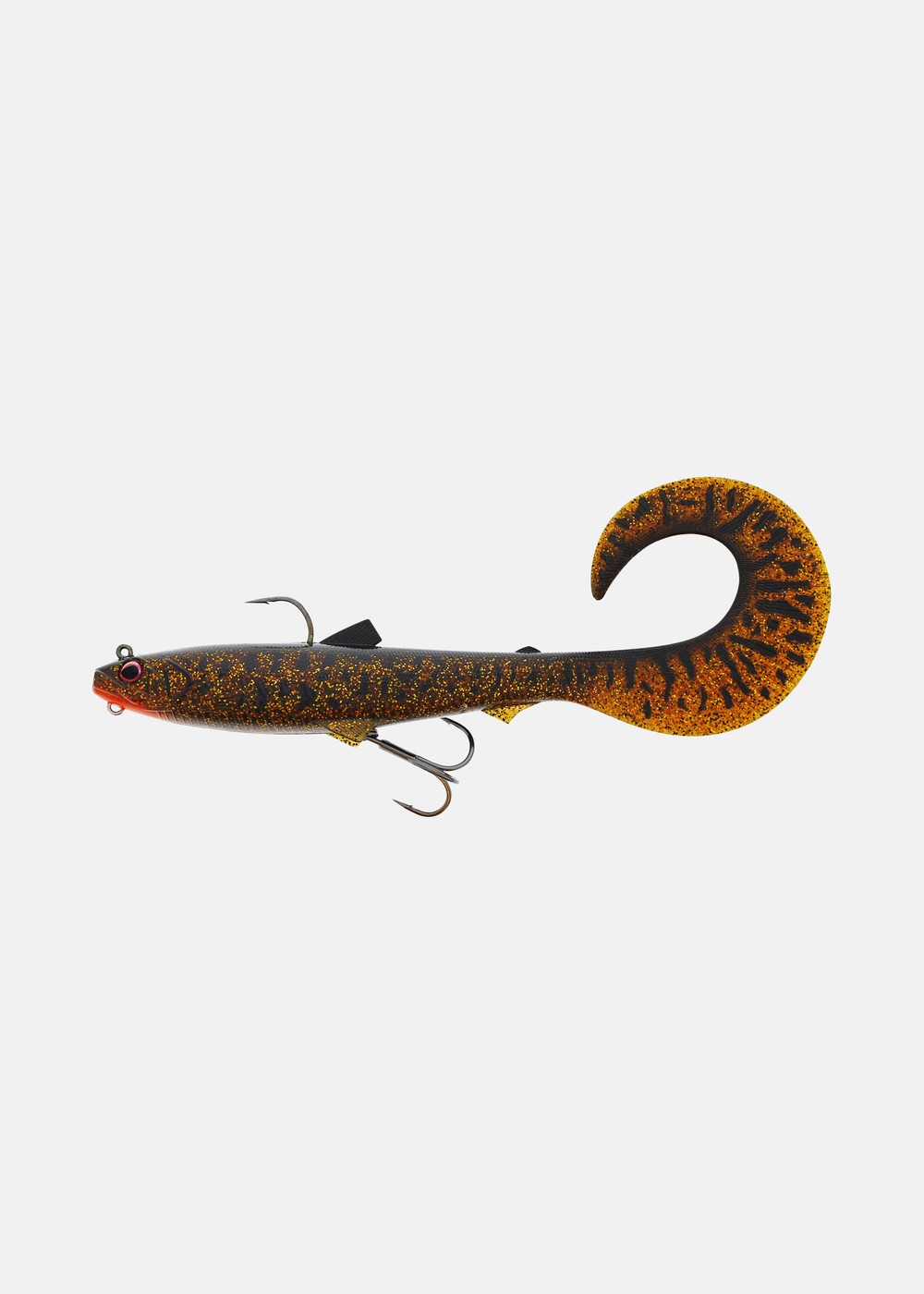 Bullteez Curltail R2f 21cm 73g, Motoroil Burbot, No Size, Jiggar | Sport & aktivitet - Fiske - Fiskedrag - Jiggar | Padelspecialisterna