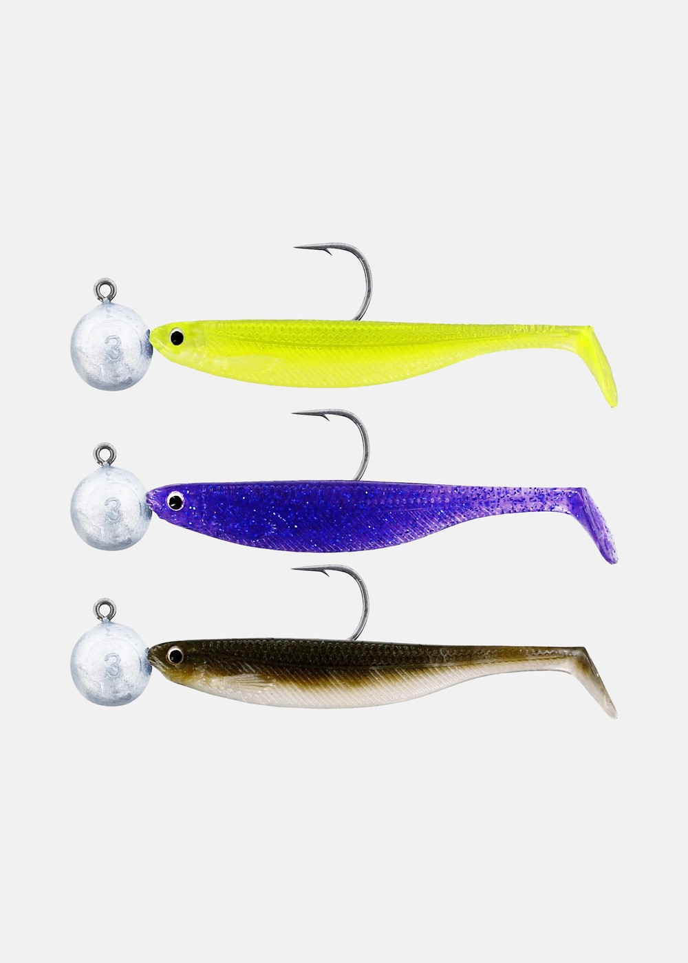 Shadteez Slim R N R 5cm 3g #4, Dark Water Mix 16, 218, Jiggar | Sport & aktivitet - Fiske - Fiskedrag - Jiggar | Padelspecialisterna