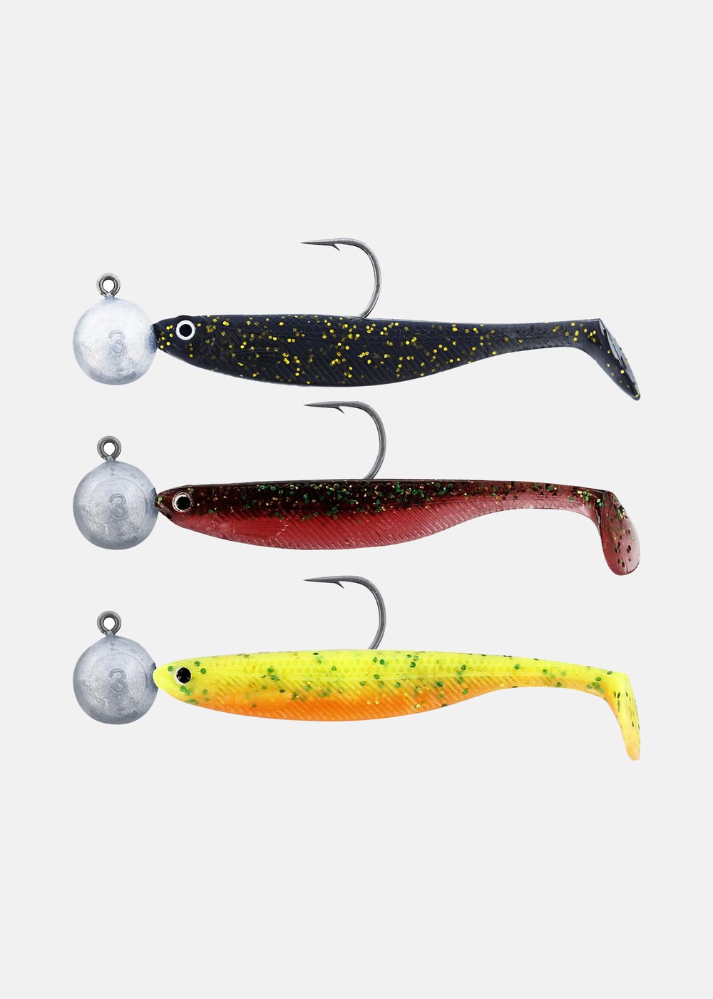 Shadteez Slim R N R 5cm 3g #4, Dark Water Mix 17, 218, Jiggar | Sport & aktivitet - Fiske - Fiskedrag - Jiggar | Padelspecialisterna