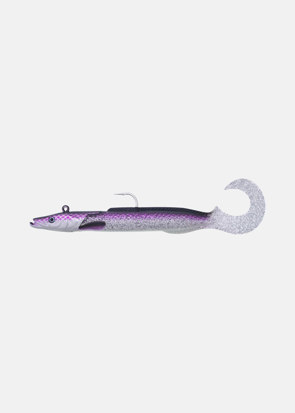 Sandy Andy Curltail Jig 150g 2, Rainbow, No Size, Jiggar | Sport & aktivitet - Fiske - Fiskedrag - Jiggar | Padelspecialisterna