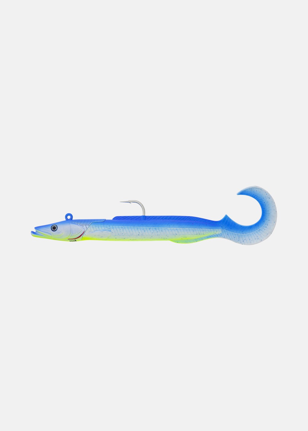 Sandy Andy Curltail Jig 150g 2, Electric Lagoon, No Size, Jiggar | Sport & aktivitet - Fiske - Fiskedrag - Jiggar | Padelspecialisterna
