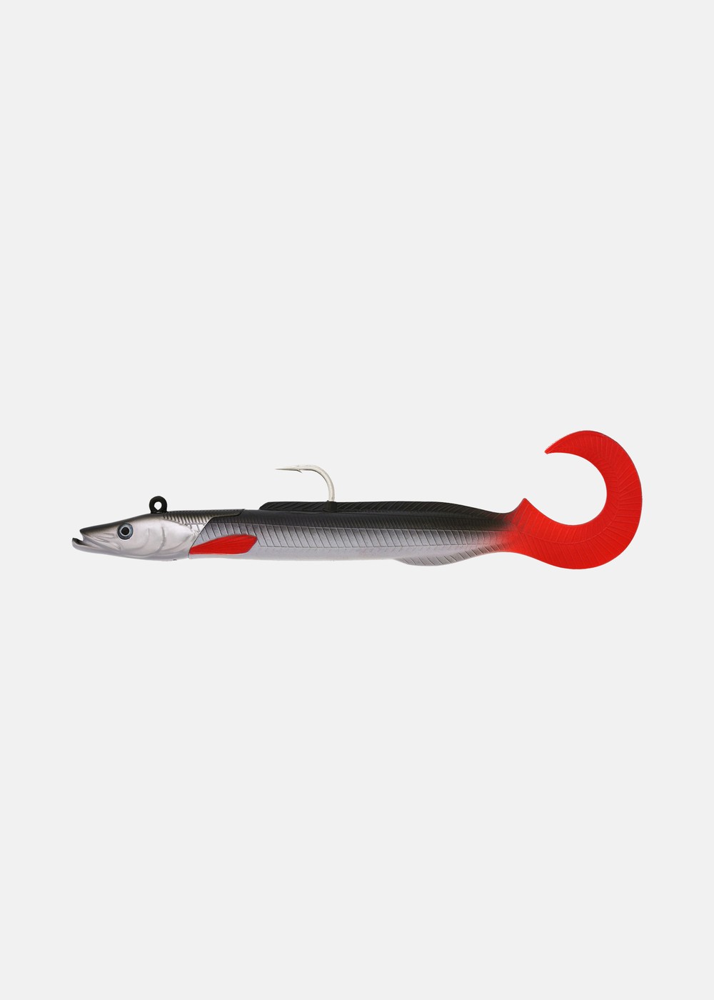 Sandy Andy Curltail Jig 150g 2, Black Pearl, No Size, Jiggar | Sport & aktivitet - Fiske - Fiskedrag - Jiggar | Padelspecialisterna