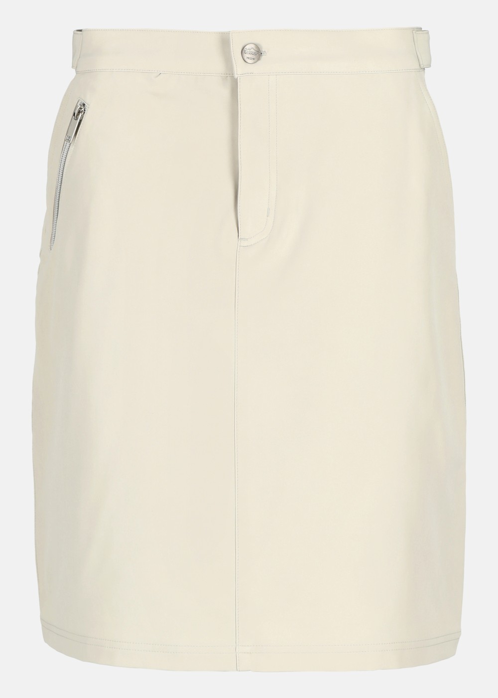 Hollie Reco Long Skort-Sw, Stone, 40, Kjolar | Dam - Kläder - Kjolar | Padelspecialisterna
