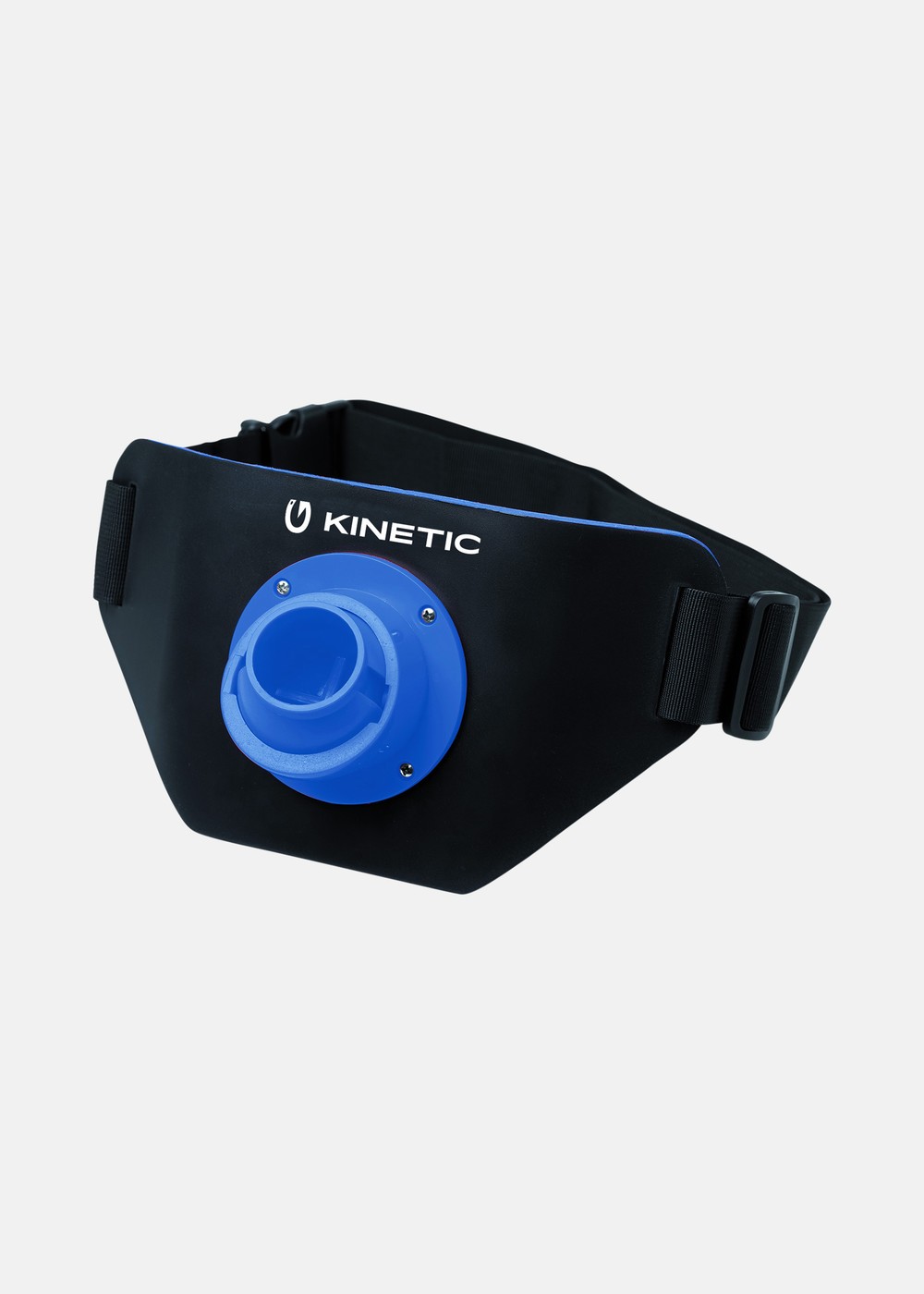 Kinetic Fighting Belt Adjustab, Black, Onesize, Verktyg Och Tillbehör | Sport & aktivitet - Fiske - Verktyg och tillbehör | Padelspecialisterna