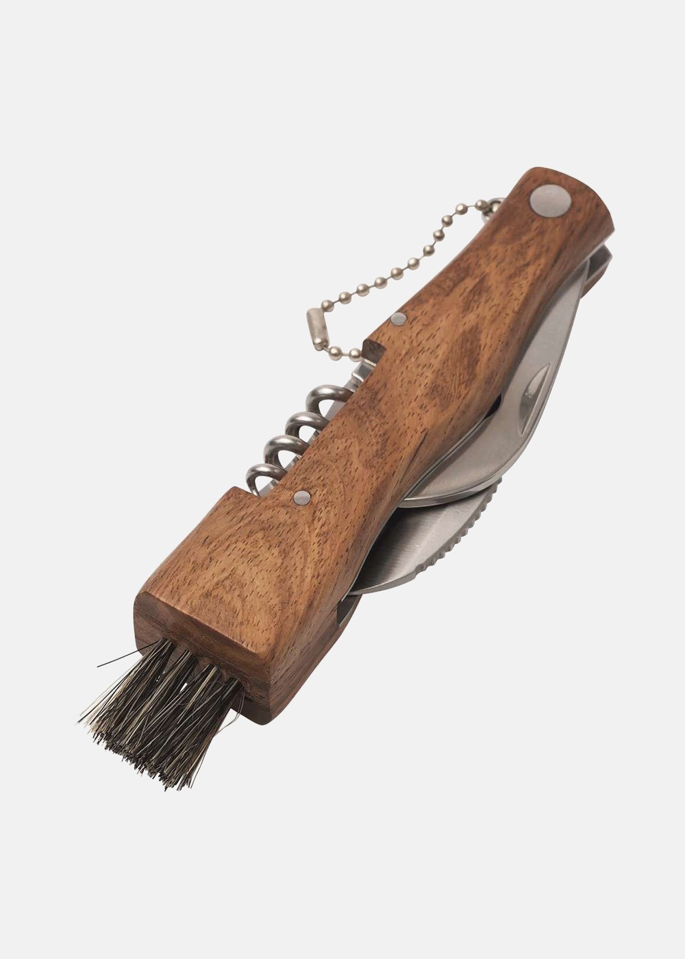 Kinetic Mushroom Knife W/Bruch, Wood, No Size, Utrustning | Sport & aktivitet - Friluftsliv - Camping - Utrustning | Padelspecialisterna