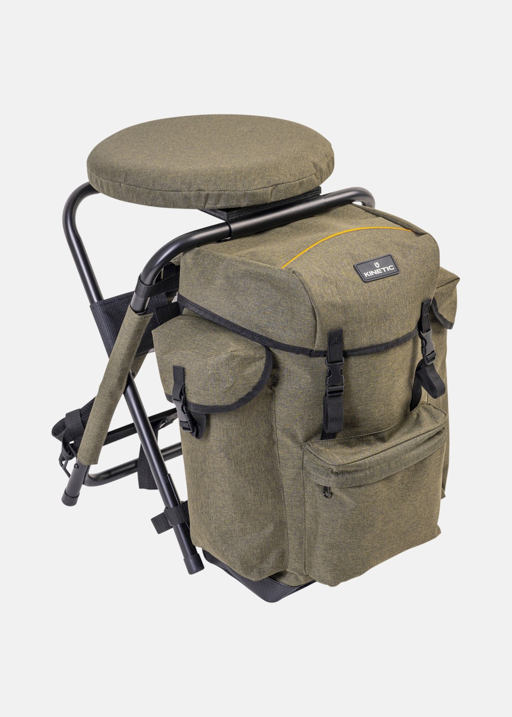 Backpack Chair 360 Luxury 34x3, Luxury, No Size, Verktyg Och Tillbehör | Sport & aktivitet - Fiske - Verktyg och tillbehör | Padelspecialisterna